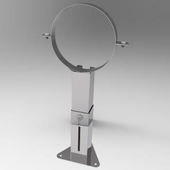 Кронштейн С/Ткв 20-35, ф 300, AISI 439/1,0мм