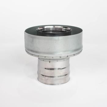 (GS) Старт-сэндвич 115х180, AISI 430/Оц, 0,5мм/0,5мм, (М-М), (К), тип-2