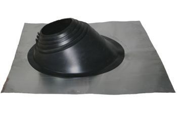 Мастер - флеш RES №1 силикон 75-200 (505*505) черный угловой (25)