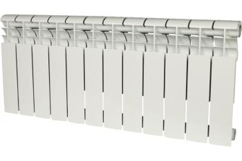 Радиатор биметаллический ROMMER Profi BM 350 12 секций с/п