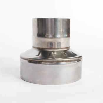 (GS) Старт-сэндвич 115х180, AISI 430/430, 0,5мм/0,5мм, (П-М), (К), тип-2