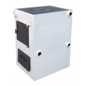 Котел твердотопливный Сибирь КВО 10 (универсальный) С/П