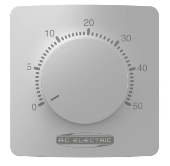 Терморегулятор AC ELECTRIC ACTR-16 с/п