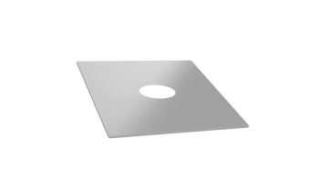 Элемент ППУ 45*, ф 115, AISI 439/0,5мм