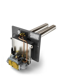 Газогорелочное  устройство ТМФ САХАЛИН -2, 32 кВт, энергонезависимое, Ду