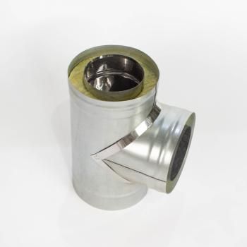 Сендвич тройник 90, 150х220 0,8-0,5 ОЦ