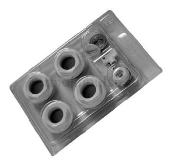 Набор Globa для радиатора KIT 1/2 с/п