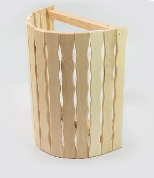 Абажур банный настенный Фонарик с/п