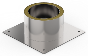 Декоративный ППУ КрТ, ф 180, Оц/Оц, 0,5мм/0,5мм