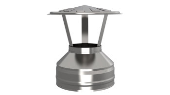 Оголовок Шляпа штамп (наружка до 260)