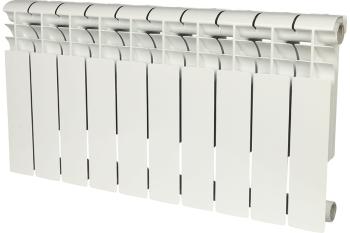 Радиатор биметаллический ROMMER Profi BM 350 10 секций с/п