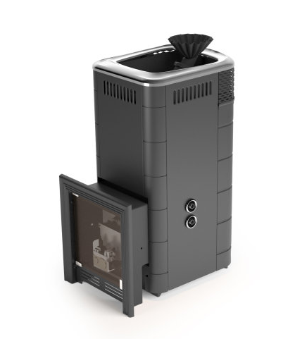 Теплообменник для банной печи