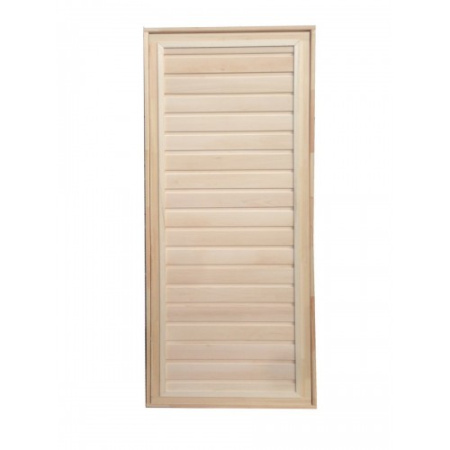 8065 Дверь глухая (липа, вагонка кат. В) 1800х700х65