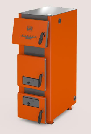 Котел твердотопливный Теплодар Куппер ПРО - 28 (2.0)