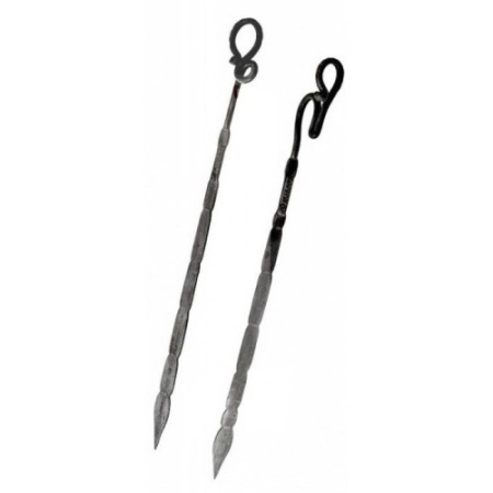 Шампур кованный, нержавеющей стали на Тандыр Донской