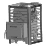 Печь банная Kennet Форт 12 сетка
