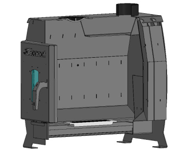 Ария 200 со стеклом — разрез (1)