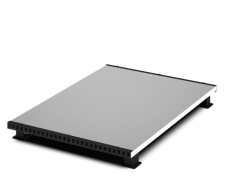 Экран Теплодар напольный 30