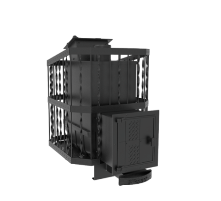 (С/П)Печь банная Kennet Бастион 22 ЗК (чугунная)