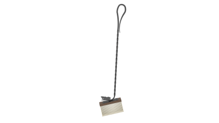 Щетка кованная Сирий ГК770