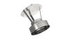 Оголовок ф 300х400, AISI 439/439, 0,5мм/0,5мм, (К)