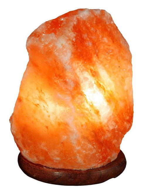 Лампа из гималайской соли Скала 3-4кг