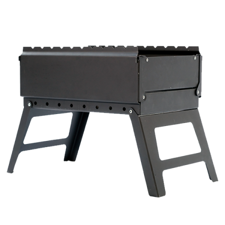 Мангал Сибирь - 10 складной облегченный