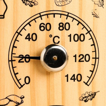 Термометр-гигрометр Табличка