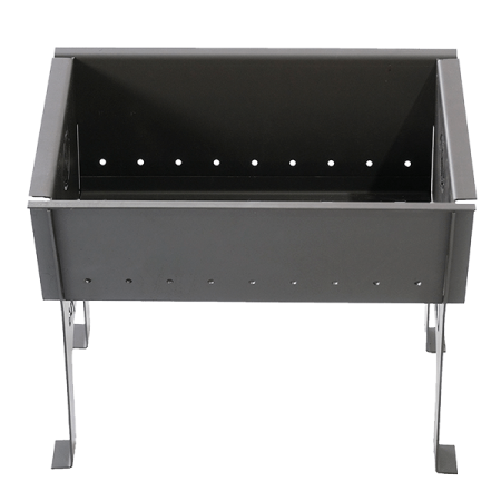 Мангал Сибирь разборный 360*520*440