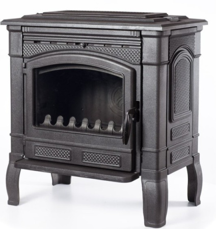Печь - камин Gunter чугунная 14 кВт