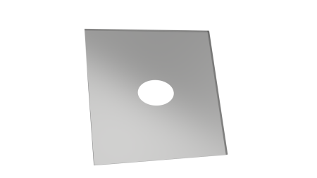 Элемент ППУ 45*, ф 220, AISI 439/0,5мм