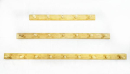 Вешалка 7 креплений Ольха