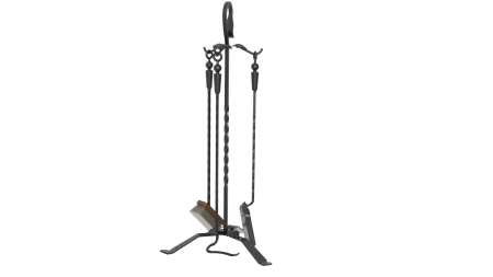 Каминный набор Сирий ГК930 Light