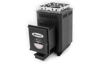 Печь банная Kennet Пропар 10 М25 (экран 2мм)