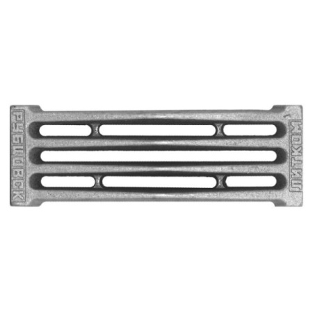 Решетка колосниковая РУ-7 300*100 мм (Л)