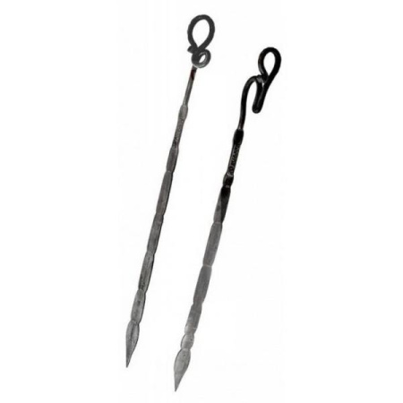 Шампур из нержавеющей стали 50 см. Скиф, Есаул